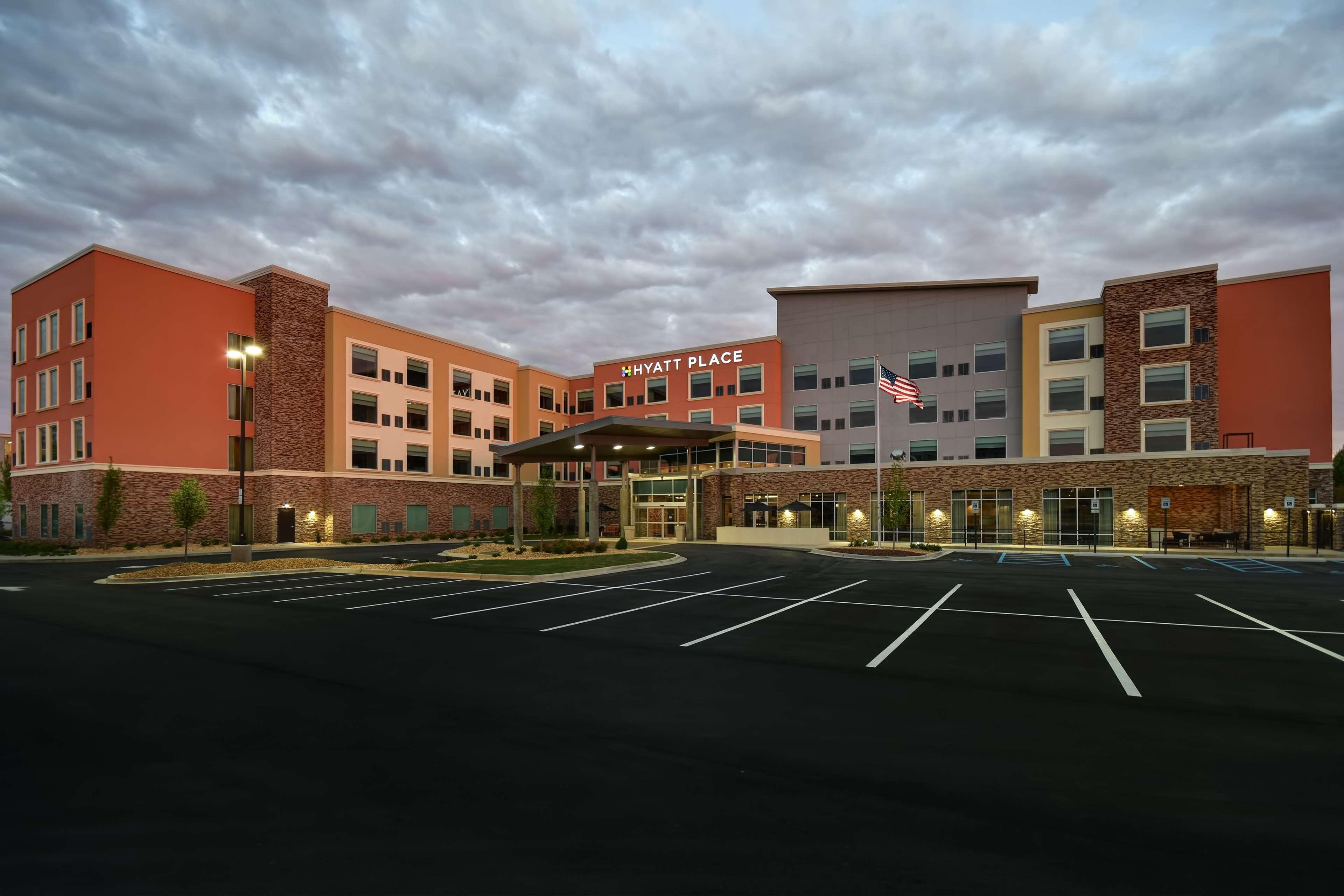 Hyatt Place Huntsville - Research Park - Redstone Exterior photo